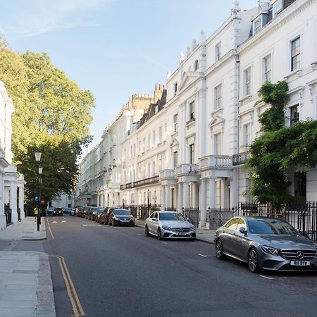 Cozy And Bright 1 Bedroom Apt In Knightsbridge London Eksteriør bilde