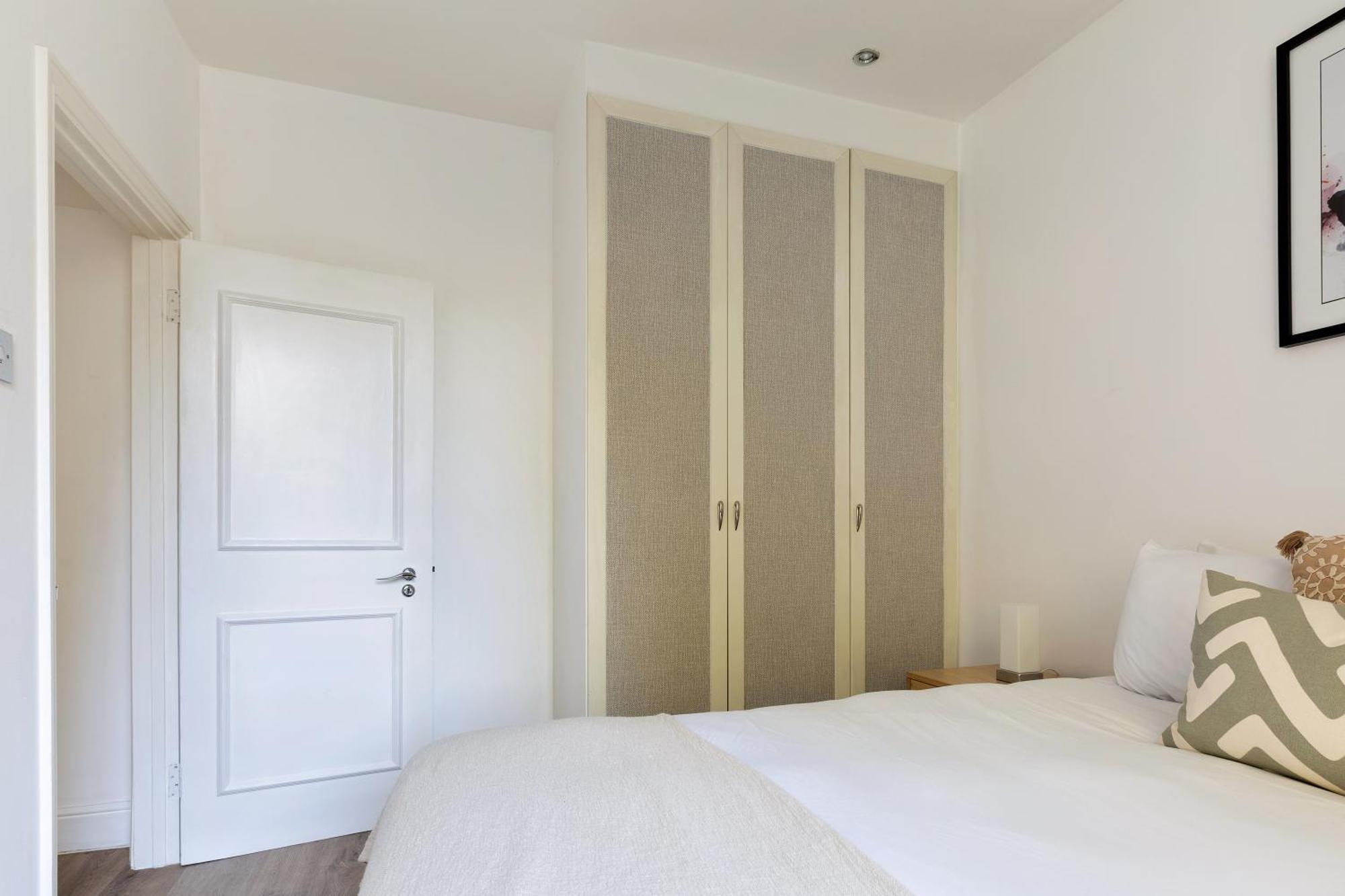 Cozy And Bright 1 Bedroom Apt In Knightsbridge London Eksteriør bilde
