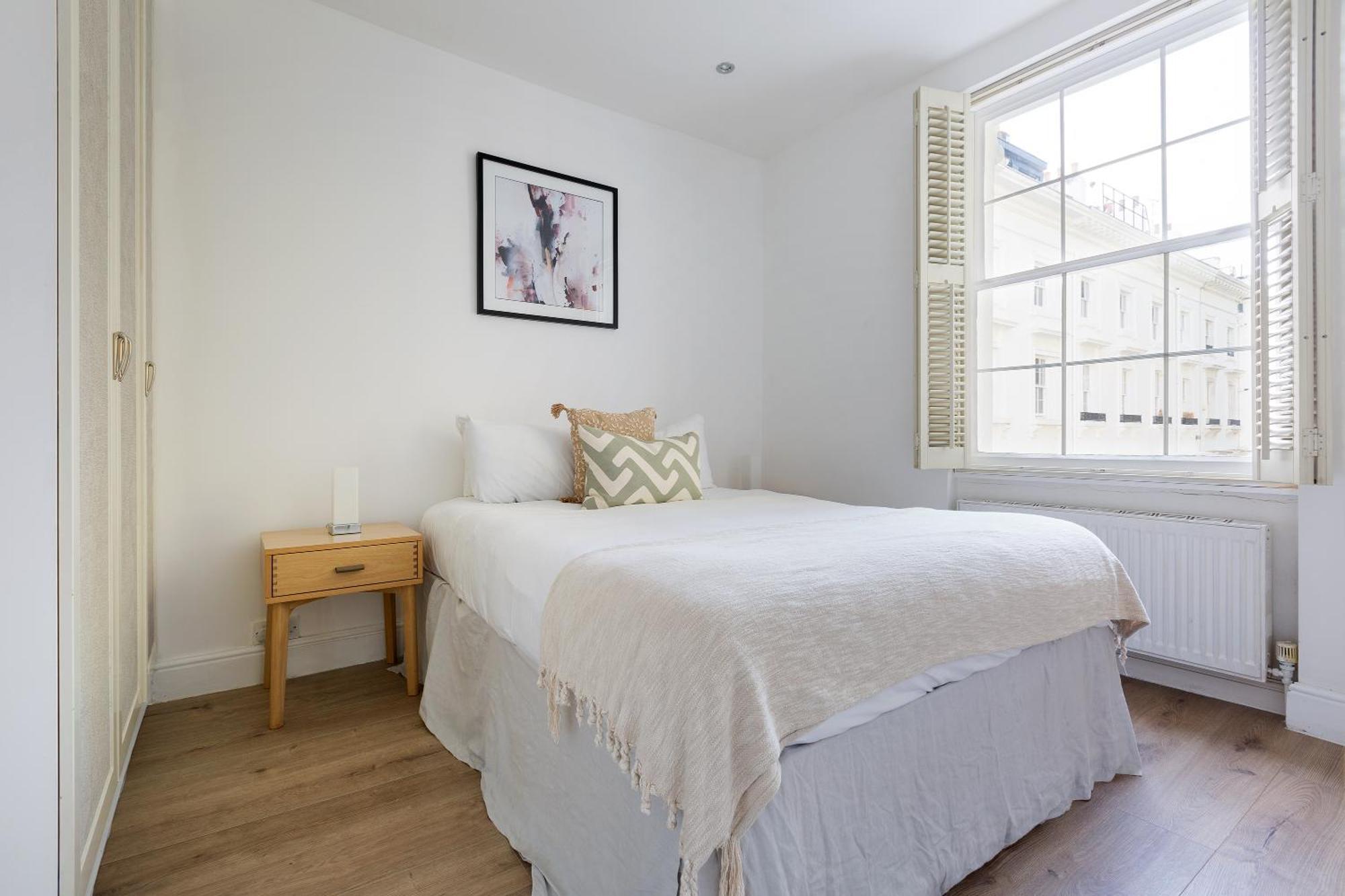 Cozy And Bright 1 Bedroom Apt In Knightsbridge London Eksteriør bilde