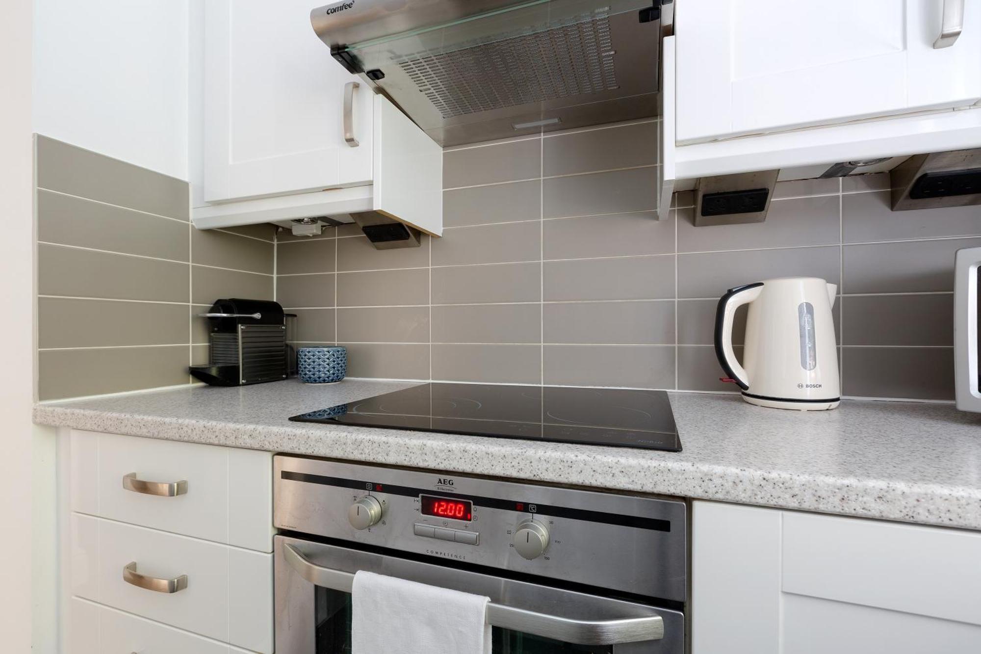 Cozy And Bright 1 Bedroom Apt In Knightsbridge London Eksteriør bilde