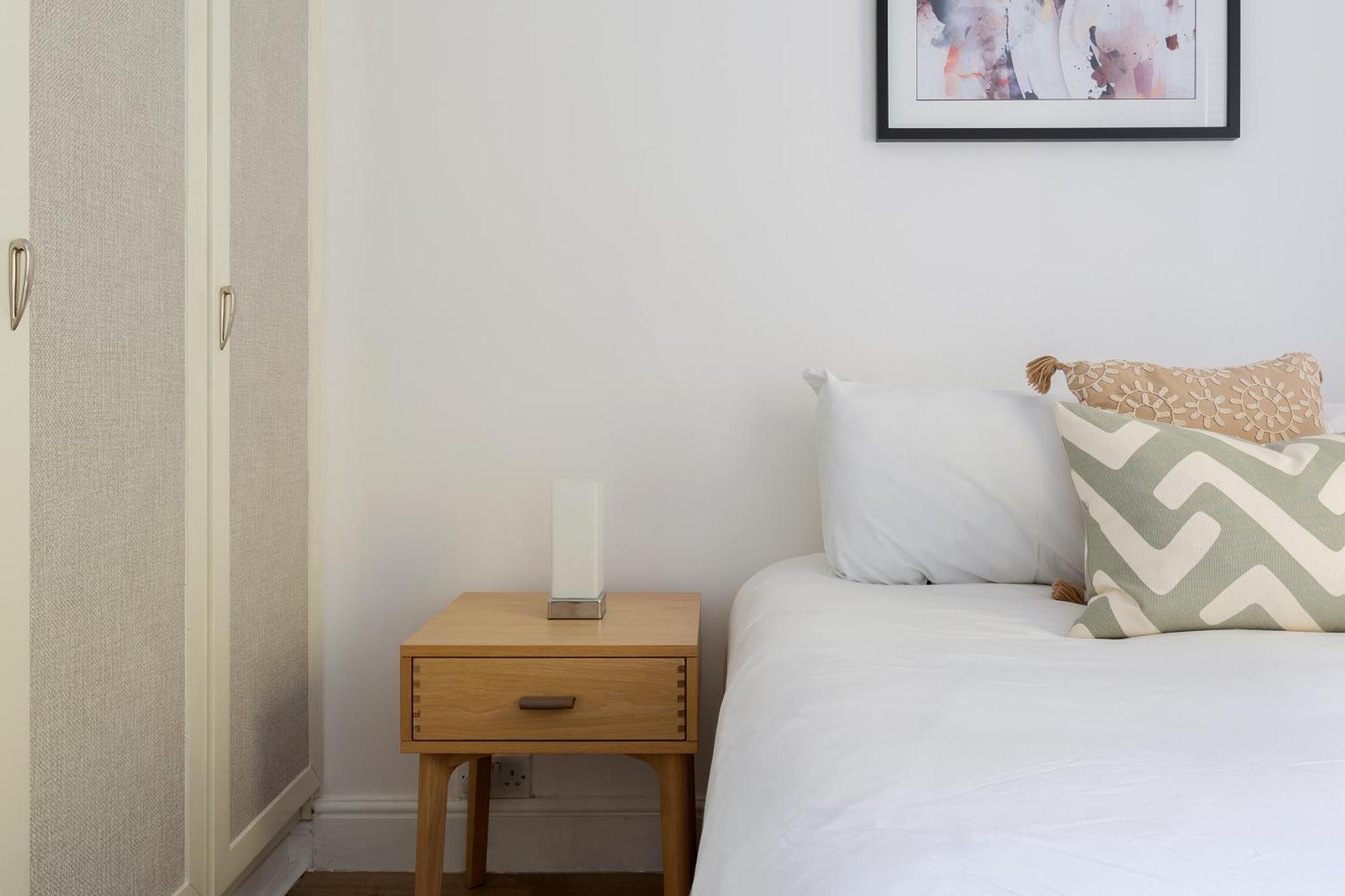 Cozy And Bright 1 Bedroom Apt In Knightsbridge London Eksteriør bilde