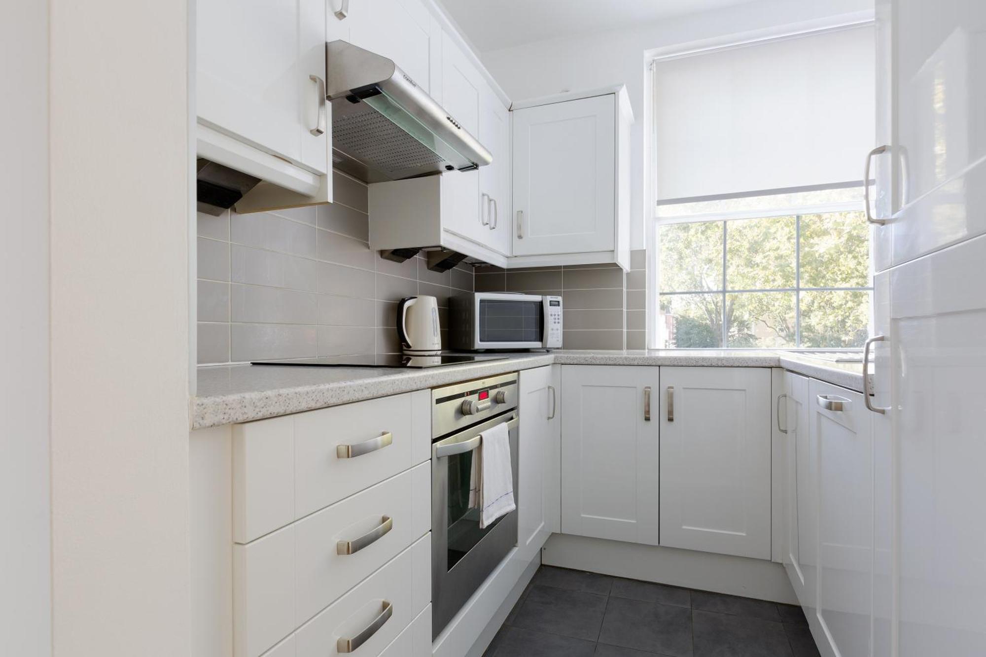 Cozy And Bright 1 Bedroom Apt In Knightsbridge London Eksteriør bilde
