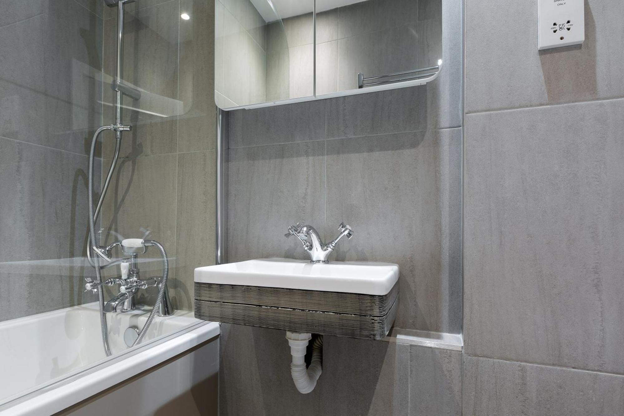 Cozy And Bright 1 Bedroom Apt In Knightsbridge London Eksteriør bilde