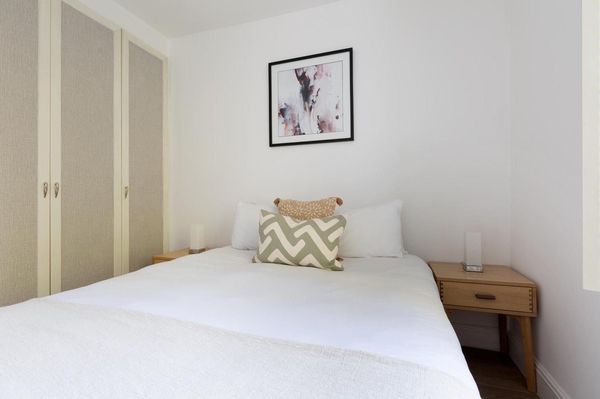 Cozy And Bright 1 Bedroom Apt In Knightsbridge London Eksteriør bilde
