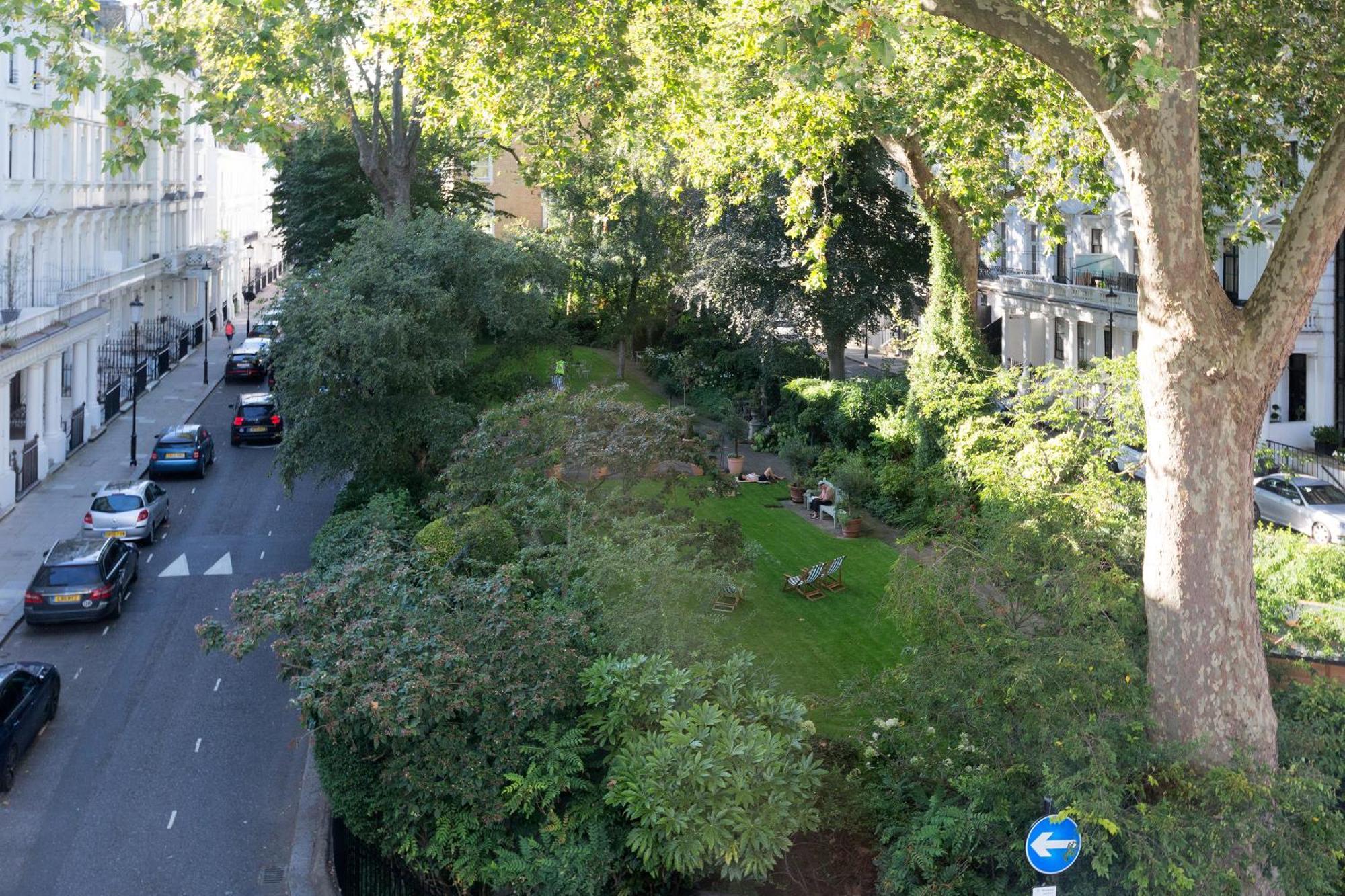 Cozy And Bright 1 Bedroom Apt In Knightsbridge London Eksteriør bilde